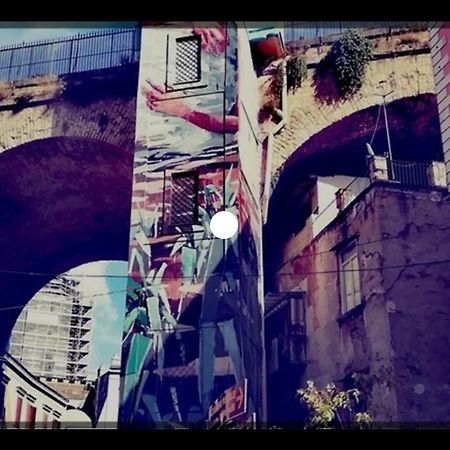 Casa Vacanza Azzurra Villa Napoli Dış mekan fotoğraf