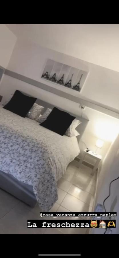 Casa Vacanza Azzurra Villa Napoli Dış mekan fotoğraf