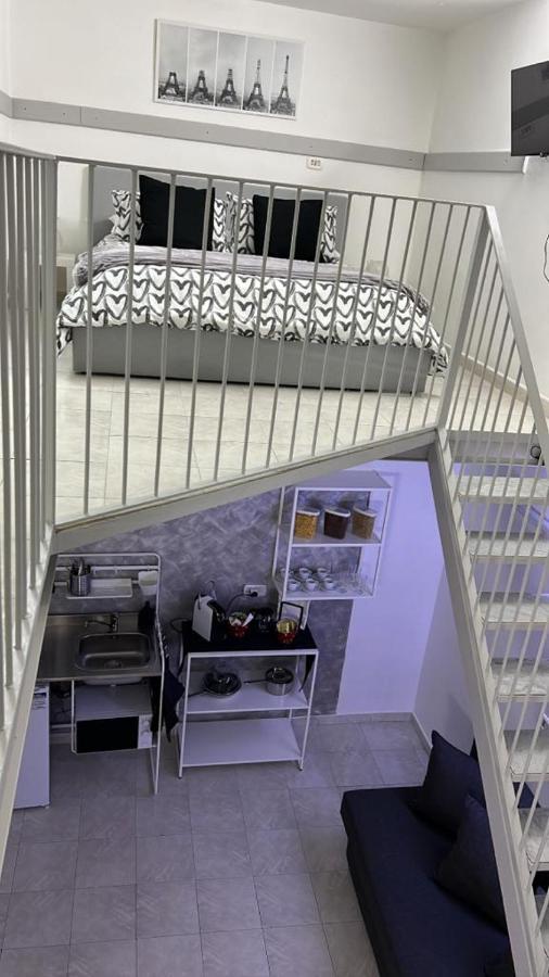 Casa Vacanza Azzurra Villa Napoli Dış mekan fotoğraf