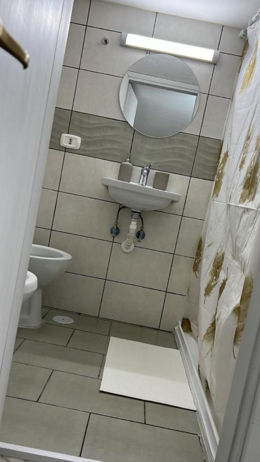 Casa Vacanza Azzurra Villa Napoli Dış mekan fotoğraf