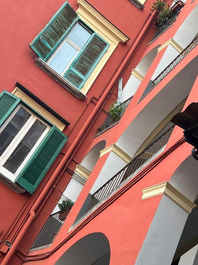 Casa Vacanza Azzurra Villa Napoli Dış mekan fotoğraf